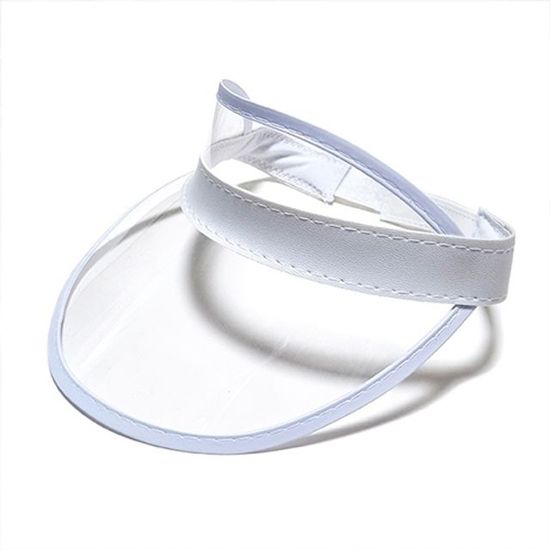 끈조절투명썬캡(WC874E9)