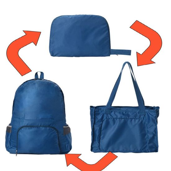 여행용폴딩백 접이식가방 해외여행가방 경량(WC3DAFD)