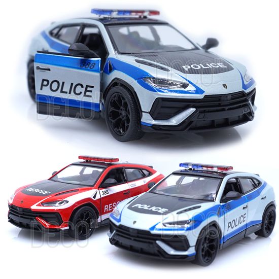 데코앤 우루스 퍼포만테 파이어레스큐 미니카 풀백