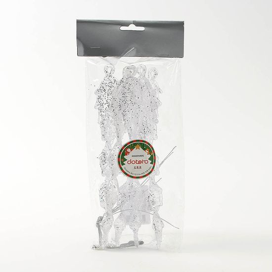 [도토로] 럭셔리 오너먼트 5p(고드름C)