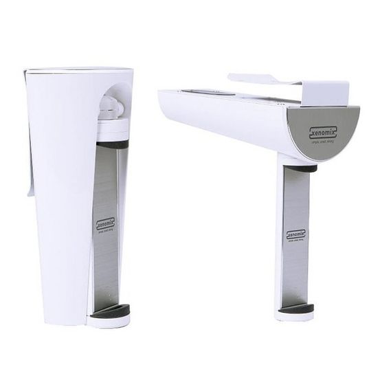 제노믹스 스마트폰 태블릿 싱크대 거치대 SHG-WFS700