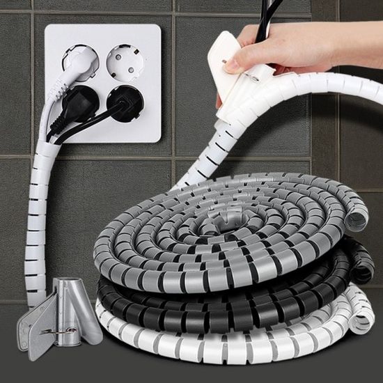 선정리 22mm 전기선 케이블커버 전선 매직배선 멀티탭