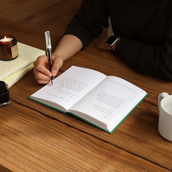 성경 필사 - 쓰면서 하는 기도 필사 노트