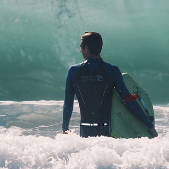 [I`m Here_아임히얼] 반사팔찌 - 야간 아웃도어활동 필수!