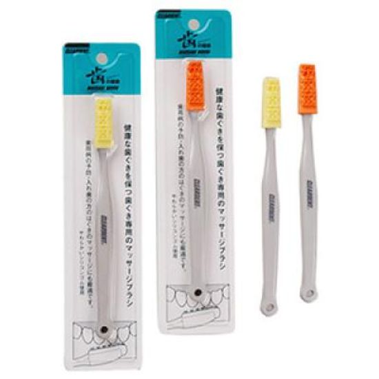 클리어덴트 혀크리너 & 잇몸맛사지솔/2117