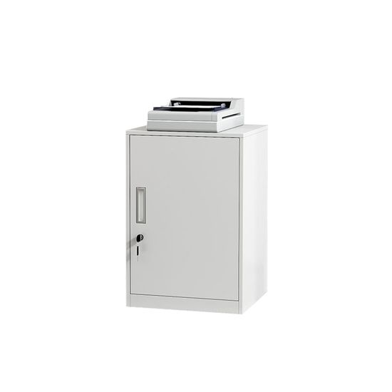 미니 원 도어 철제 캐비넷65cm