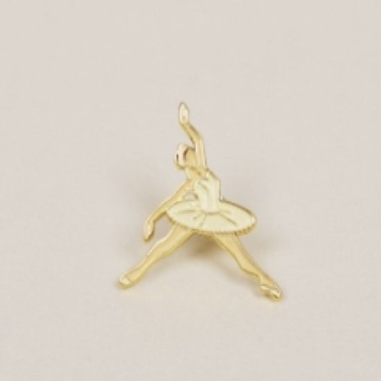 [pinpinpin] 화이트 스완 핀