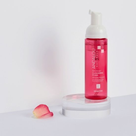 안달로우 천송이로즈 클렌징 폼