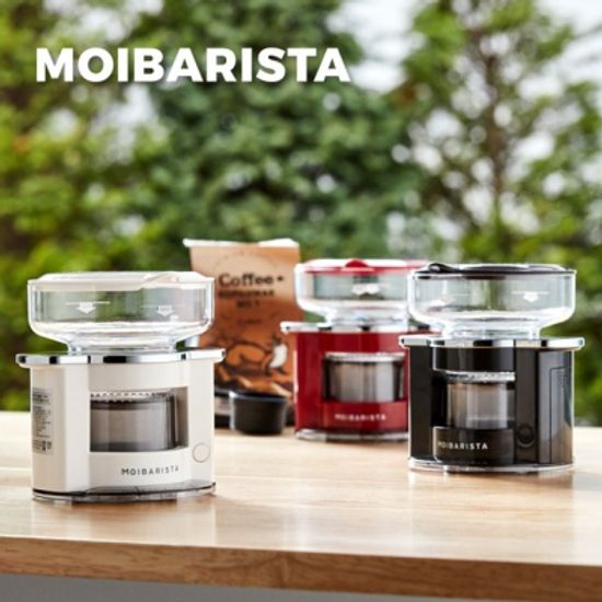 [오슬로] 모아 바리스타 자동 핸드드립 커피드리퍼
