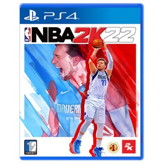 PS5 NBA 2K22 / PS4 NBA 2K22 / SWITCH NBA 2K22
