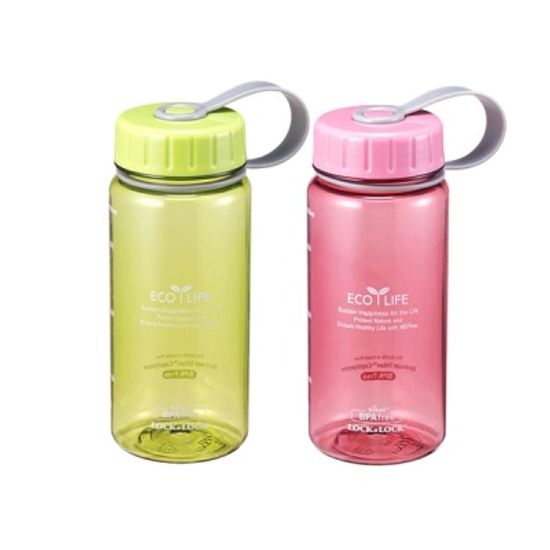 락앤락 에코슬림물병 400ml