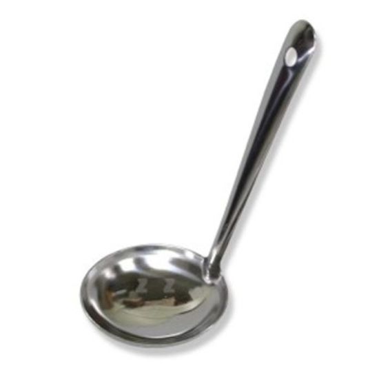 스텐 스틸 미니 국자 조리도구 국 찌게 볶음요리 스푼