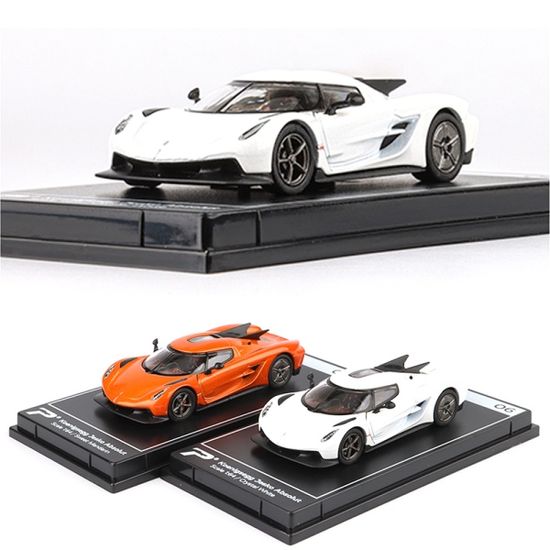 포스터카 1:64 코닉세그 제스코 앱솔루트 미니카 