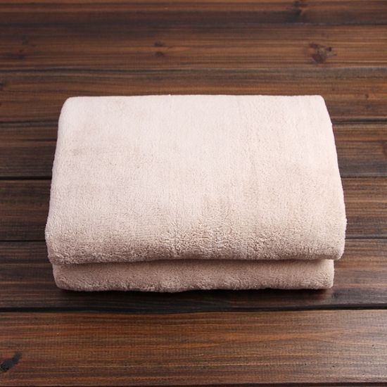 샤워 대형타월(160cm)/극세사수건 목욕수건 비치타올