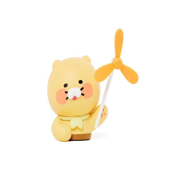 카카오프렌즈 차량용 방향제 바람개비 춘식이