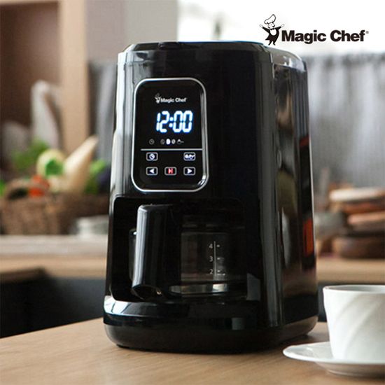 [매직쉐프] 전자동 디지털 커피메이커 MGF-520