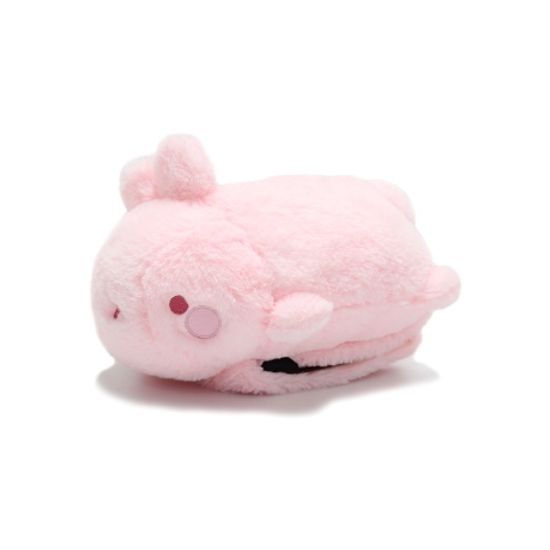 몰랑 몰랑이 귀여운 봉제 힙색 크로스백 인형 가방