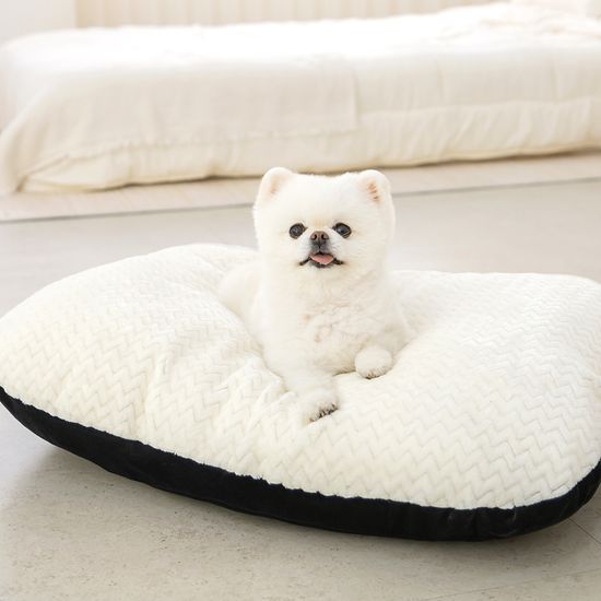 레토 대형 강아지 방석 쿠션 애견방석 LDC-R03