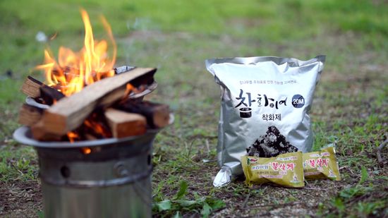 연기없는 1초 점화 착회제20M(15개입)