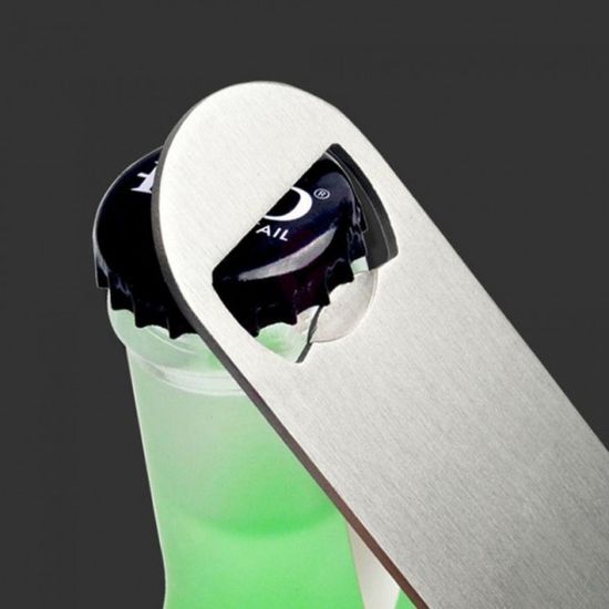 스테인리스 오프너 심플 병따개