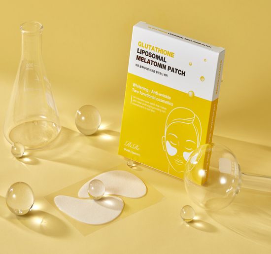 리르 글루타치온 리포좀 멜라토닌 패치 5회분