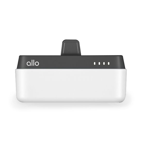 알로 도킹형 미니 C타입 보조배터리 5000mAh 501D