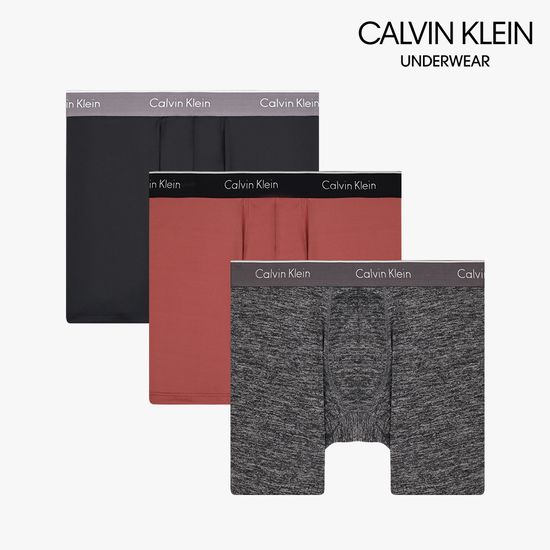 캘빈클라인 모던 박서 브리프 마이크로파이버 14종