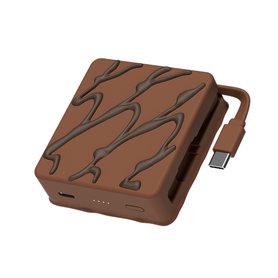 미니덕트 오예스 쿠키앤크림 보조배터리 10000mAh
