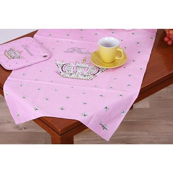 [CVD] PRINCESS - TEA TOWEL (CV80099-TT)