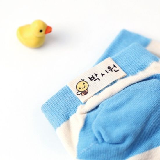 [주문제작]면라벨 컬러Mixsize45x15mm