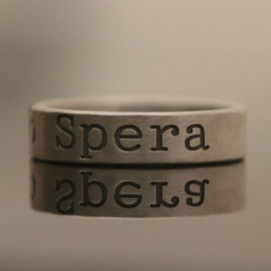 [수크] RS-107(PICA10 BT체 반지)