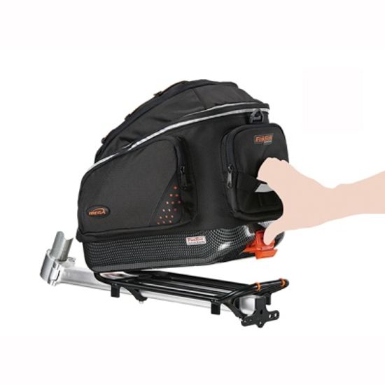 아이베라 대용량 자전거 확장형 짐받이 가방세트