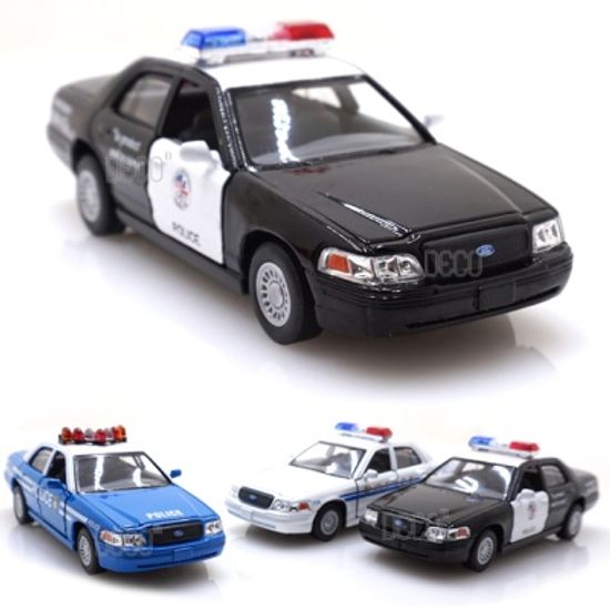 포드 크라운 빅토리아 폴리스 미니카