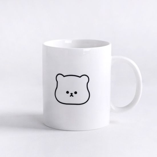 고옴 도자기 컵, 머그컵 310ml