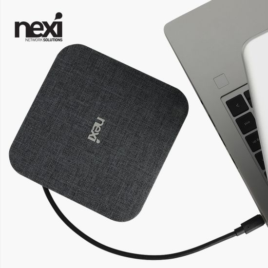 (NEXI) 넥시 Type-C HDD/SSD 멀티스테이션 (NX1075)