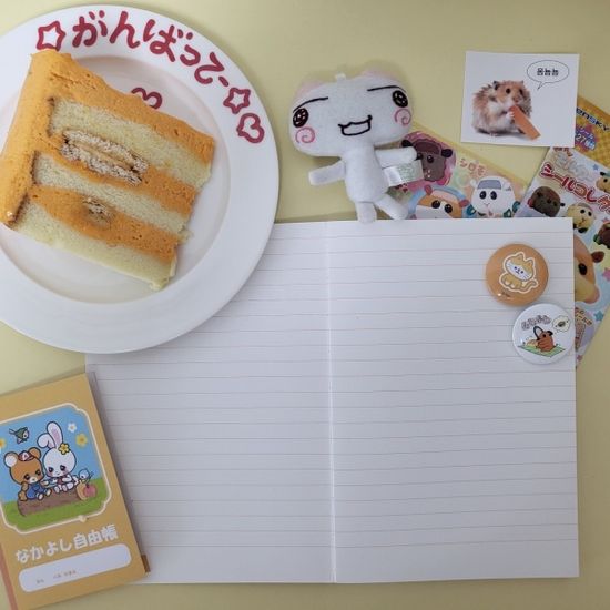 피키디아 핸디 라이터스 노트