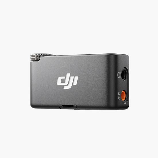 [DJI] 마이크 2 MIC 2 (1TX + 1RX ) 무선 마이크