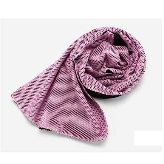 스포츠타올 레저수건 (핑크) W8899BD