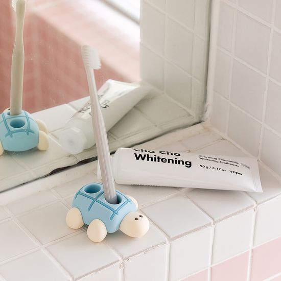 Brunch Brother 터틀 칫솔꽂이