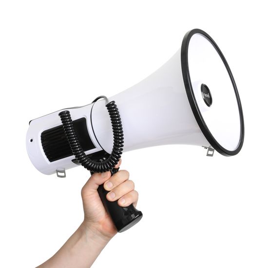 (NEXI) 넥시 고성능 중형 메가폰 확성기 (NX1461)