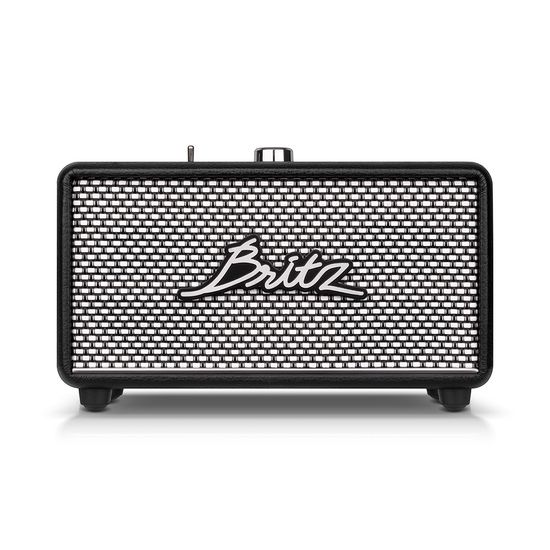 브리츠 BZ-RK101 블루투스 스피커 소형 미니 탁상
