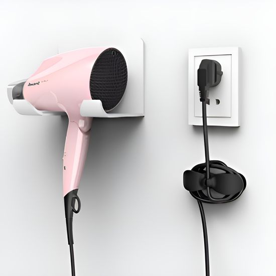 콘센트 전기 선 정리 멀티탭 케이블 전선정리 무타공