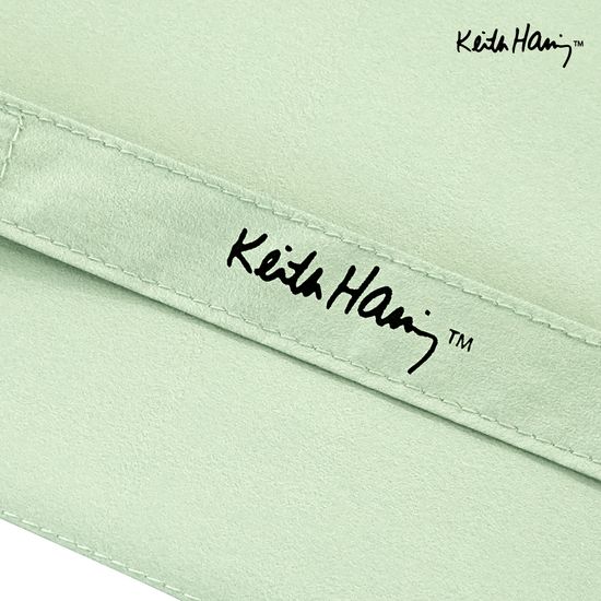 [1+1] 키스해링 7K 카본 워킹하트 3단 양우산