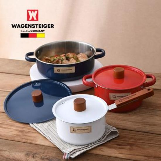 냄비 3종세트 인덕션가능 신혼 밀푀유나베 찌개냄비