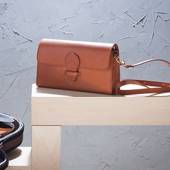 [마르체티] 제페토 미니크로스 백