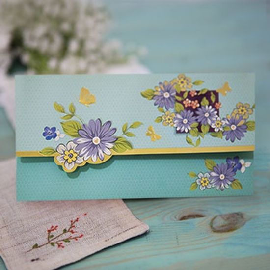 디모르포테카 용돈봉투 FB102-6