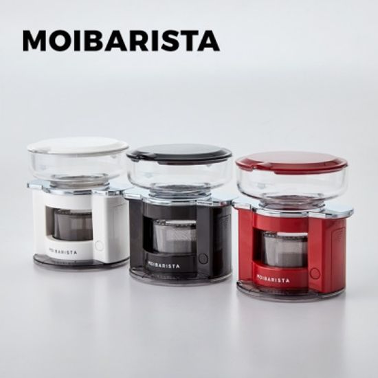 [오슬로] 모아 바리스타 자동 핸드드립 커피드리퍼