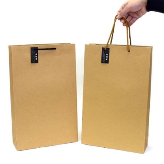 [영프라자] 무지크라프트쇼핑백 2호 [개/1] 308209