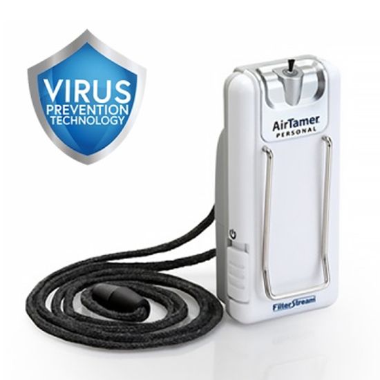 [에어테이머] A302 휴대용 개인용 공기 청정기 살균기