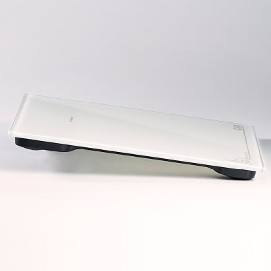 카스(CAS) 화이트백라이트 디지털 체중계 HE-100